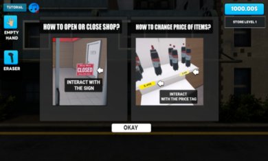 超市模拟器下载中文手机版-超市模拟器破解版免广告下载v5.0