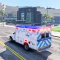 US紧急救护车3D无限金币