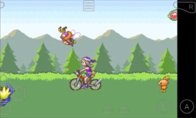 口袋妖怪漆黑的魅影5.0自带gba模拟器下载-口袋妖怪漆黑的魅影5.0内置修改器下载v5.0