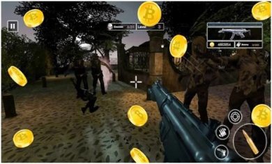 死亡瞄准完美射击挑战无限金币版下载-死亡瞄准完美射击挑战破解版下载v1.0.2