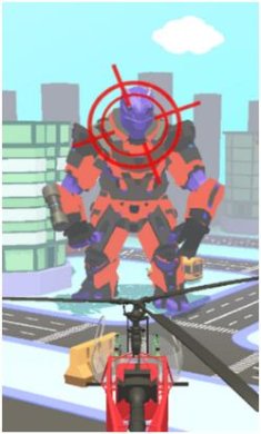 地狱射击直升机无限金币下载-地狱射击直升机游戏下载v300.1.0