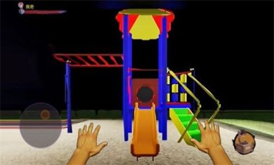 恐怖滑滑梯之夜官方安卓版下载-恐怖滑滑梯之夜游戏下载v1.0