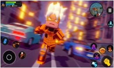 像素世界怪物犯罪城汉化版下载-像素世界怪物犯罪城游戏下载v1.0.1