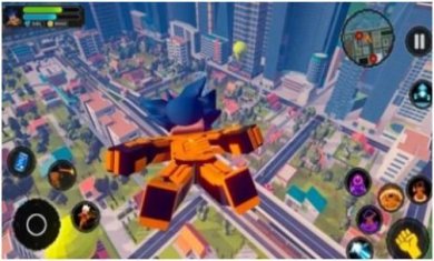 像素世界怪物犯罪城汉化版下载-像素世界怪物犯罪城游戏下载v1.0.1