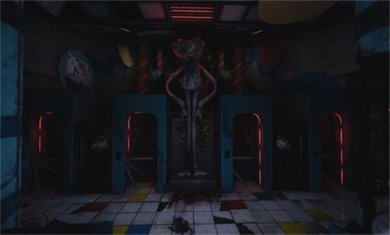 poppyplaytime3手游正版主播同款下载-poppyplaytime3游戏下载v0.7