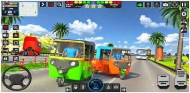 嘟嘟人力车安卓版 下载-嘟嘟人力车游戏下载v0.3