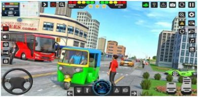 嘟嘟人力车安卓版 下载-嘟嘟人力车游戏下载v0.3