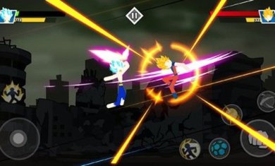 火柴人战士暗影战斗破解版下载-火柴人战士暗影战斗下载v2.0