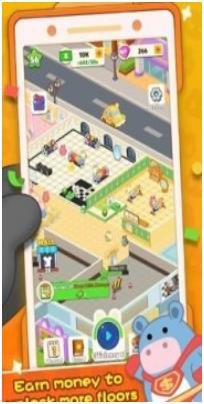 放置商场大亨破解版无限钻石下载-放置商场大亨手游下载v1.0.5