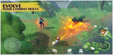 阿米金生存官方版下载-阿米金生存游戏下载v0.2.3