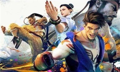 街头霸王6手机版中文破解下载-街头霸王6游戏下载v4.9.9.6