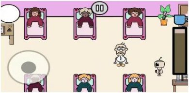 人工智能机器人医院最新安卓版下载-人工智能机器人医院游戏下载v1.0