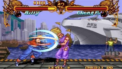 格斗双截龙破解版下载-格斗双截龙下载v4.7.8