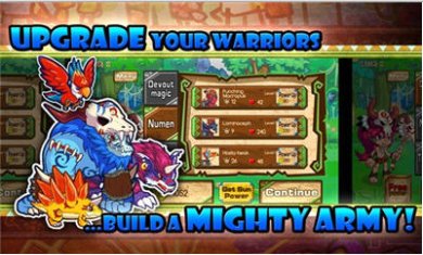 森林大作战2远古战争破解版下载-森林大作战2远古战争下载v1.2.0