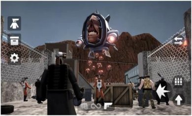 狂野射击官方版中文下载-狂野射击手游下载v300.1.0