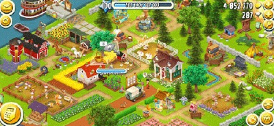 卡通农场无限资源破解版下载-卡通农场手游下载v1.43.150