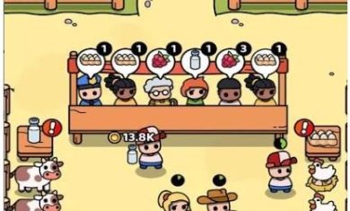 我的口袋农场无限钻石汉化版下载-我的口袋农场手游下载v0.0.1