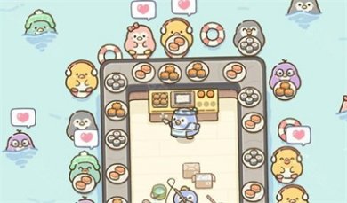 企鹅寿司店安卓中文版下载-企鹅寿司店手游下载v0.1.1