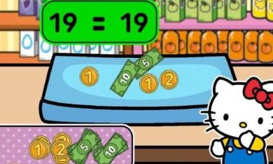 凯蒂猫儿童超市安卓版下载-凯蒂猫儿童超市手游下载v1.0.2