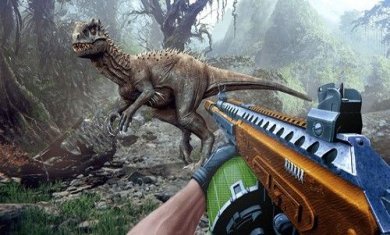 致命恐龙猎人下载手机版-致命恐龙猎人下载v4.4