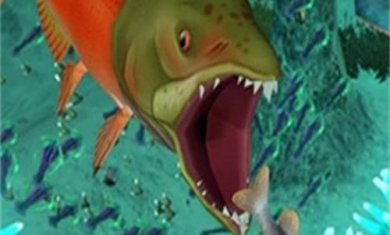 鲨鲨进化论破解版下载-鲨鲨进化论下载v1.8.5