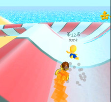 水上乐园滑梯竞速无限金币版下载-水上乐园滑梯竞速下载v6.10.0