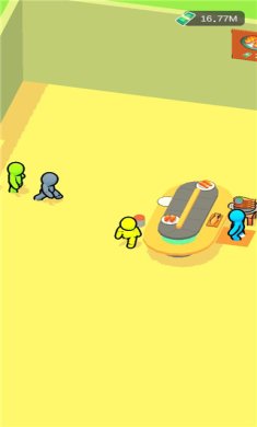 我的寿司酒吧破解版不减反增下载-我的寿司酒吧下载v0.84