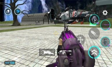 监控人城市战争内置菜单最新版下载-监控人城市战争下载v1.0