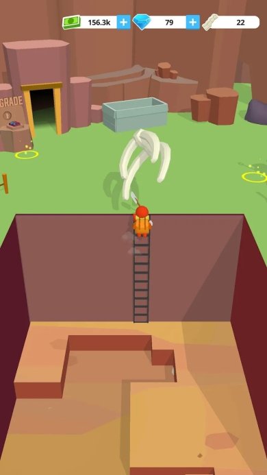 挖掘大师无限金币不减反增版下载-挖掘大师游戏下载v2.0.4