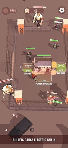 人群幸存者破解版下载-人群幸存者下载v1.56