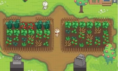 猫咪之森无限金币体力版下载-猫咪之森游戏中文版下载v1.1