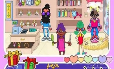 莱拉小镇购物商店中文版下载-莱拉小镇购物商店下载v1.0