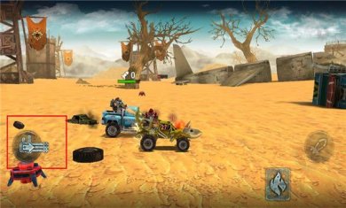 末日战车中文版下载-末日战车下载v1.7