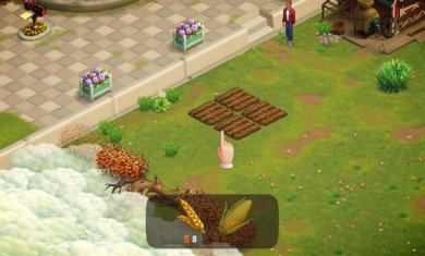 春谷农场冒险中文版下载-春谷农场冒险下载v24.1