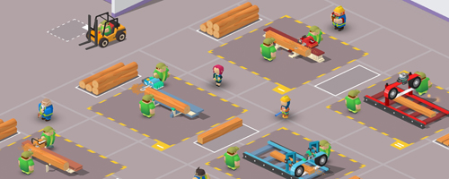 我要当老板伐木工厂最新版下载-我要当老板伐木工厂下载v1.9.7