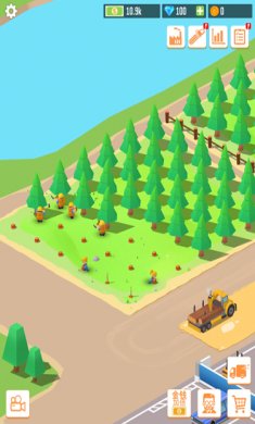 我要当老板伐木工厂最新版下载-我要当老板伐木工厂下载v1.9.7