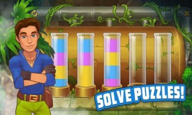 奎斯塔威岛最新版下载-奎斯塔威岛下载v0437.0