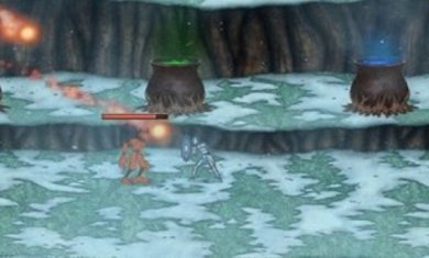 怪物拉什神话无限金币和生命下载-怪物拉什神话游戏下载v1.052