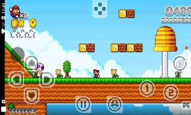 超级马里奥2D世界游戏中文版下载-超级马里奥2D世界手游下载v1.0.2.3