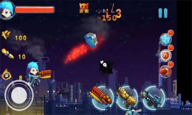 躺平枪手大作战免广告安卓版下载-躺平枪手大作战下载v1.0.3