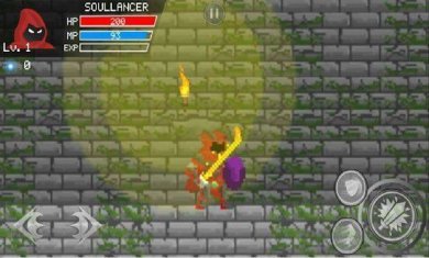 灵魂长矛兵安卓版下载-灵魂长矛兵游戏下载v1.0.15