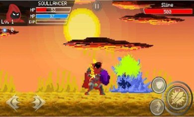 灵魂长矛兵安卓版下载-灵魂长矛兵游戏下载v1.0.15