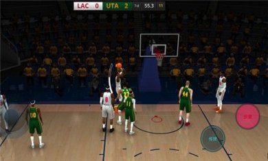 街头篮球5V5单机免费手机版下载-街头篮球5V5单机版下载v1.5