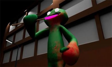 蓝色怪物生活挑战8官方安卓版下载-蓝色怪物生活挑战8游戏下载v4.0