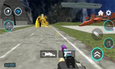 泰坦监控人战争手机版正版下载-泰坦监控人战争游戏下载v1.0