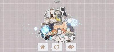 挤在一起的猫猫安卓手游版下载-挤在一起的猫猫游戏下载v1.0