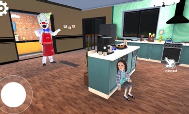 可怕的冰淇淋人安卓版下载-可怕的冰淇淋人手游下载v0.5