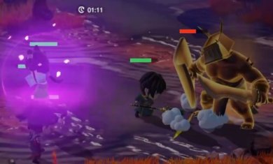 元气唤灵师2024年最新版下载-元气唤灵师下载v0.9.2.2011