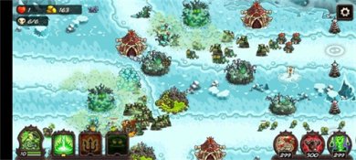 王国保卫战复仇科技改版(解锁新支线)正版下载-王国保卫战复仇科技改版下载v1.15.07