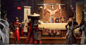 大奉打更人手机版下载-大奉打更人下载v1.4.9